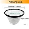 Industrial Vacuum Cleaner Bag/dust Bag/filter  Water Suction Machine Liner for Naitong 30L/60L/80L  Vacuum Cleaner Parts