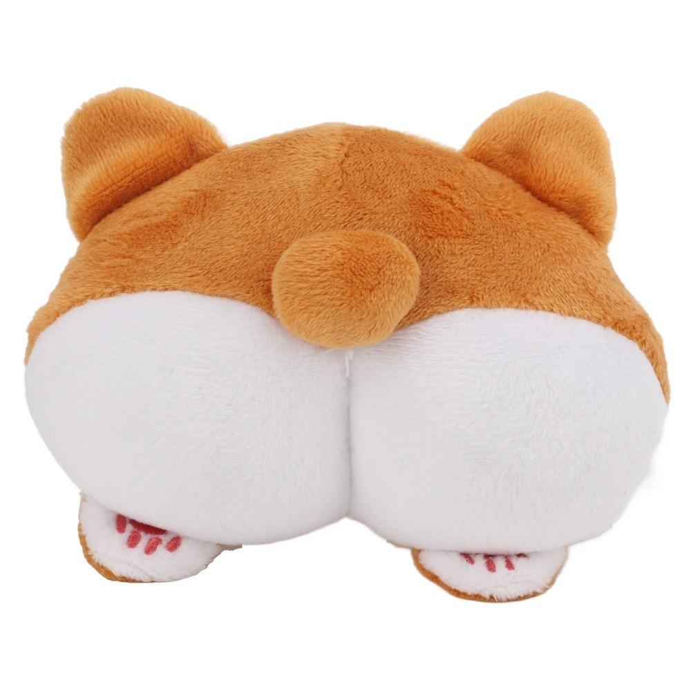 

Soft Surface Squeaky Dog Plaything Light Weight Puppy Interactive Toy Interactive Bonding