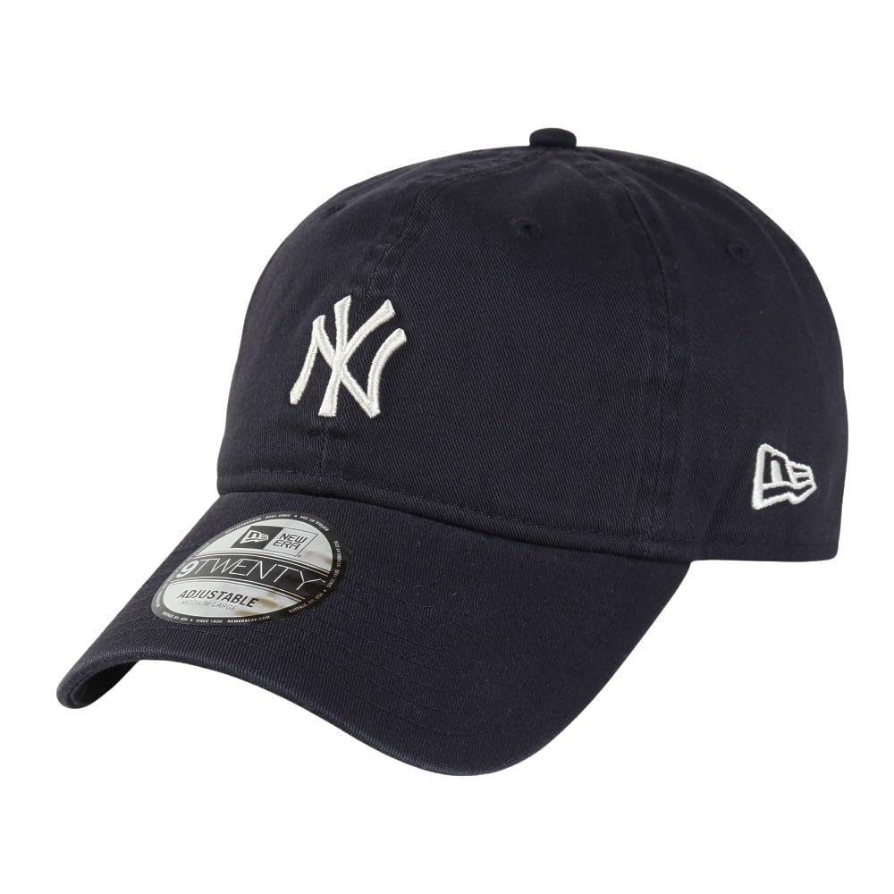 

New Era 9TWENTY MLB NY Navy Size 920 VG Sweat Neyyan NER36C0418 Cap, M/L, Band, NVY, 14388782,