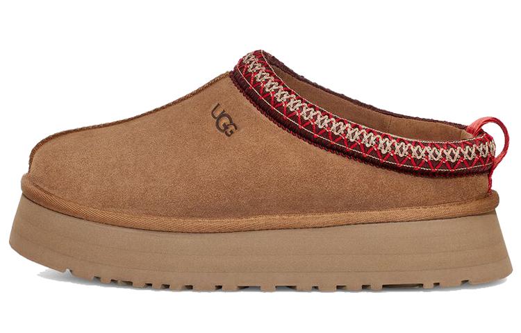 UGG Tazz Домашние тапочки Каштановые Женские 1122553-CHE 37