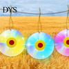 Big Red Eyes Bird Scare Disc Professional Anti Effective Strong Device Reflective Repellent for Patio