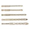 5Pcs Drill Bit   Spear Head Hex Shank Drilling Tool Set Kit for Tile Concrete Glass