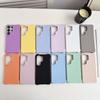 Water Ripple Silicone Magnetic For  Phone Case For Samsung Galaxy S26 S2 S24 S23 Ultra Plus Wireless Charge Soft Cover