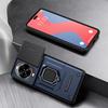 KEYSION Shockproof Case for Huawei nova 14 14 Pro Slide Camera Protection Metal Ring Stand Phone Back Cover for Huawei nova14Pro