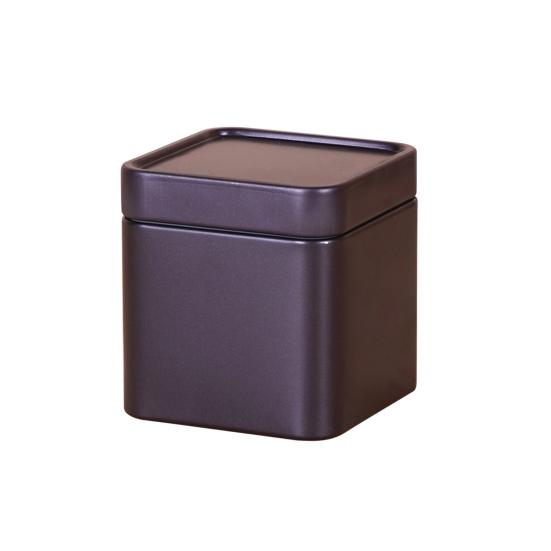 Dustproof Anti-rust Tea Box Practical Empty Assorted Storage Bin