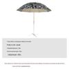 Bing Zhi You Camouflage Outdoor Umbrella