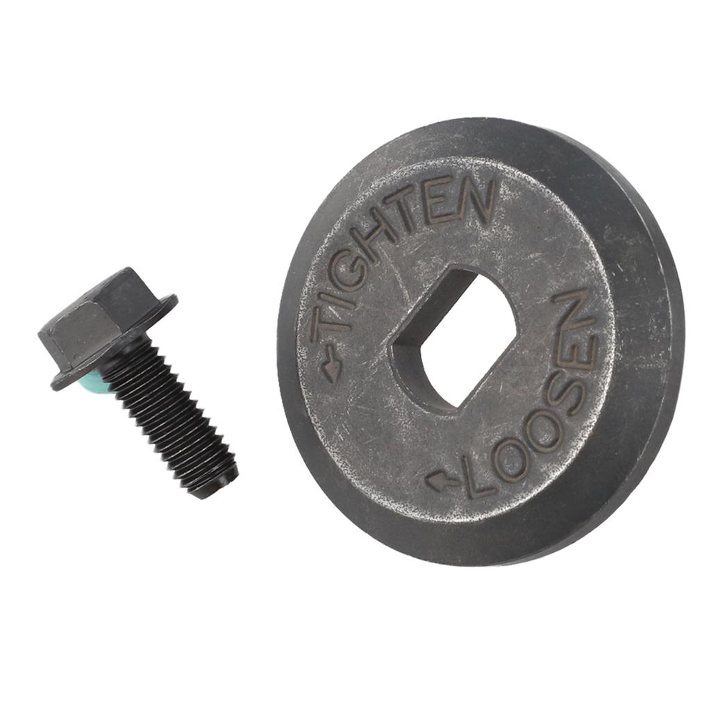 DW703 Parts Miter Saw Parts Miter Saw Maintenance Part Number 145344-01 Replacement Parts High Performance Clamp Bolt For Saws