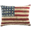 Evans Lichfield American Flag Cushion Cover
