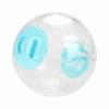 18.5cm New Fashion Plastic Small Pet Hamster Gerbil Toy Running Activity Exercise Ball