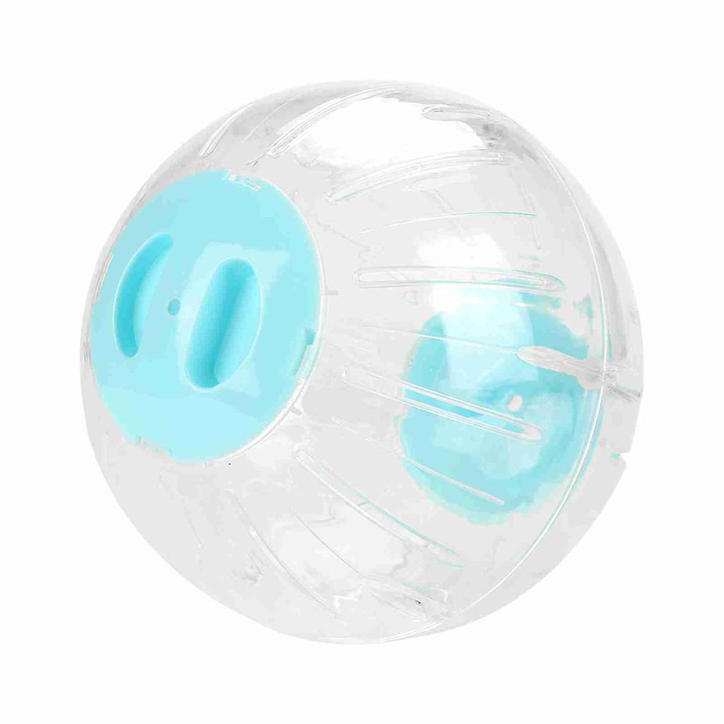 18.5cm New Fashion Plastic Small Pet Hamster Gerbil Toy Running Activity Exercise Ball