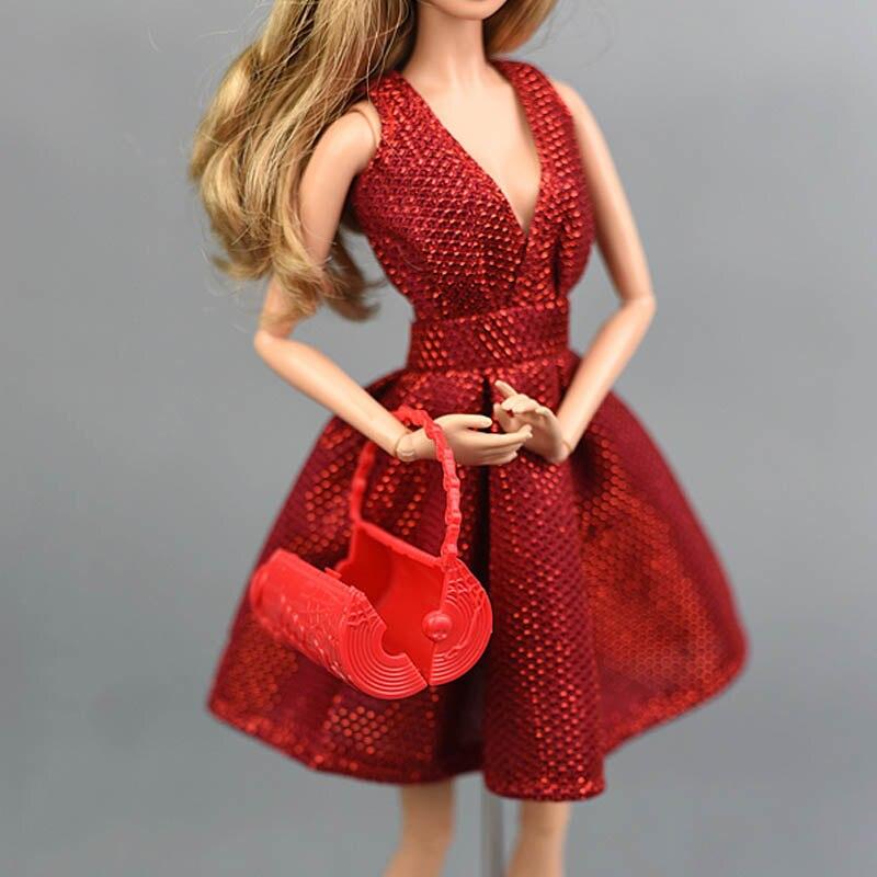 Hut Handarbeit 6316 Puppenkleidung.passend für Barbiepuppe,Kleid Tasche Hut Handarbeit 6316 Puppenkleidung.passend für Barbiepuppe,Kleid Tasche