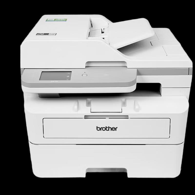 Brother DCP-B7658DW A4 Black and White Laser Multifunction Printer CN plug (adapter included)