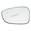 Side Rearview Mirror For HONDA Accord 2018-  Version Car Mirrors Heated Glass Lens with Blind Spot Light Car Accessories