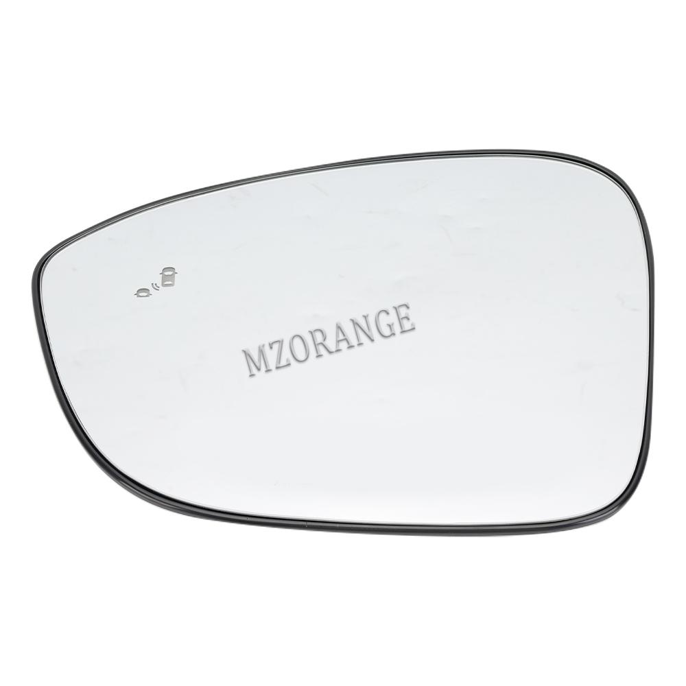 Side Rearview Mirror For HONDA Accord 2018-  Version Car Mirrors Heated Glass Lens with Blind Spot Light Car Accessories