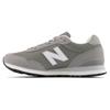 New Balance NB 515 Comfortable Breathable Low Top Casual Shoes Men's Dark Gray ML515GRY