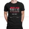 Title Mans Tshirt Metal Slug Crewneck Tops 100 Cotton T Shirt Funny Top Quality Birthday Gifts