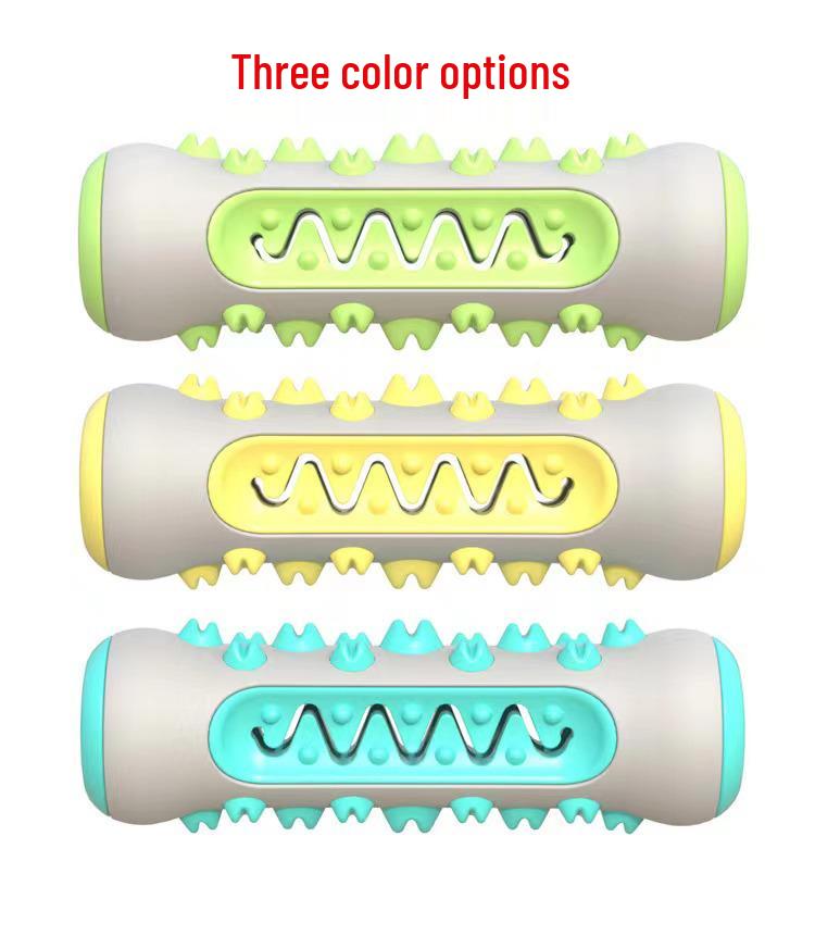 Teething Sticks & Chew-Resistant Dental Bones for Dogs - Toothbrush Toys & Chew Toys