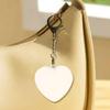 Purse Lights LED Purse Light Touch Activated Romantic Heart-Shaped Lamp No Glare with High Brightness for Traveling Camping