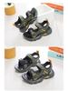 Boys' Summer Sports Sandals: Breathable Beach Shoes