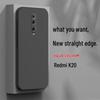 Redmi K20 M1903F10A Liquid Silicone Protective Phone Case