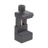Adjustable Camera Mounting Clip Double 1/4 Thread Holes For Table Tube Fitting 17mm To 45mm Diameter Objects