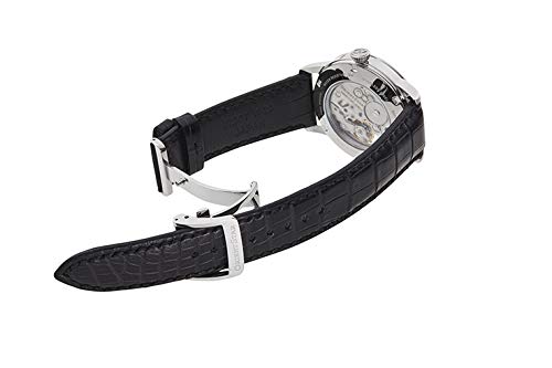 [Orient Star] Montre mécanique ORIENT STAR M45 F8 Squelette Remontage manuel Fabriquée au Japon Garantie fabricant nationale de 2 ans RK-AZ0002S Homme Argent