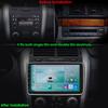 Car Radio Ossuret  1Din 10 Inch Touch Screen 360°  Rotatable Android 13 GPS