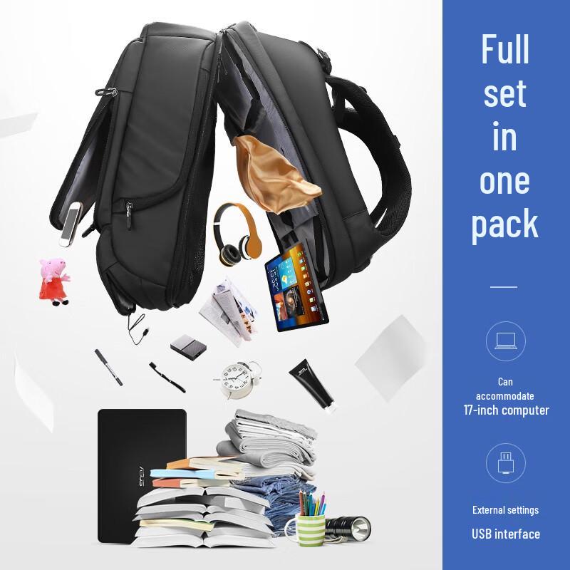 Mark Ryden MR7080 Men's Large Capacity Laptop Backpack