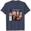 Nsync Byebyebye Grafik Baumwoll T-Shirt Unisex Amerikanische Band Kurzarm Klassisches Mode T-Shirt Fan Essentials Neue Ankunft S3XL