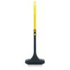 Multifunctional Anti-mosquito Screen Brush Dry Wet 1 In 1 Dual Purpose Window Cleaning Brush Long Hand Handheld Mesh Cleaner