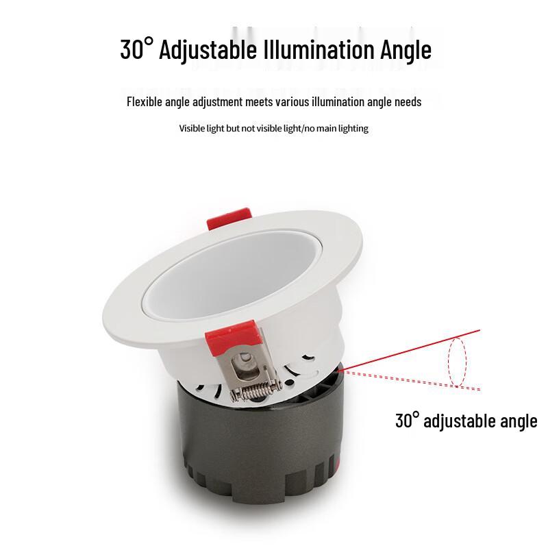 MengPao Recessed LED Spotlight