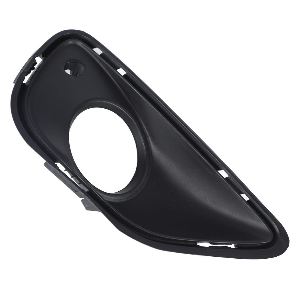 Nebelscheinwerferrahmen Schwarz Stoßfest Nebelscheinwerfer Blende Zierleiste Abdeckung Ersatz Für Cayenne 958 2015 bis 2018