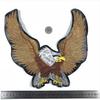 Eagle Embroidery Animal Stickers Bird Applique Sew On Coat Diy Craft