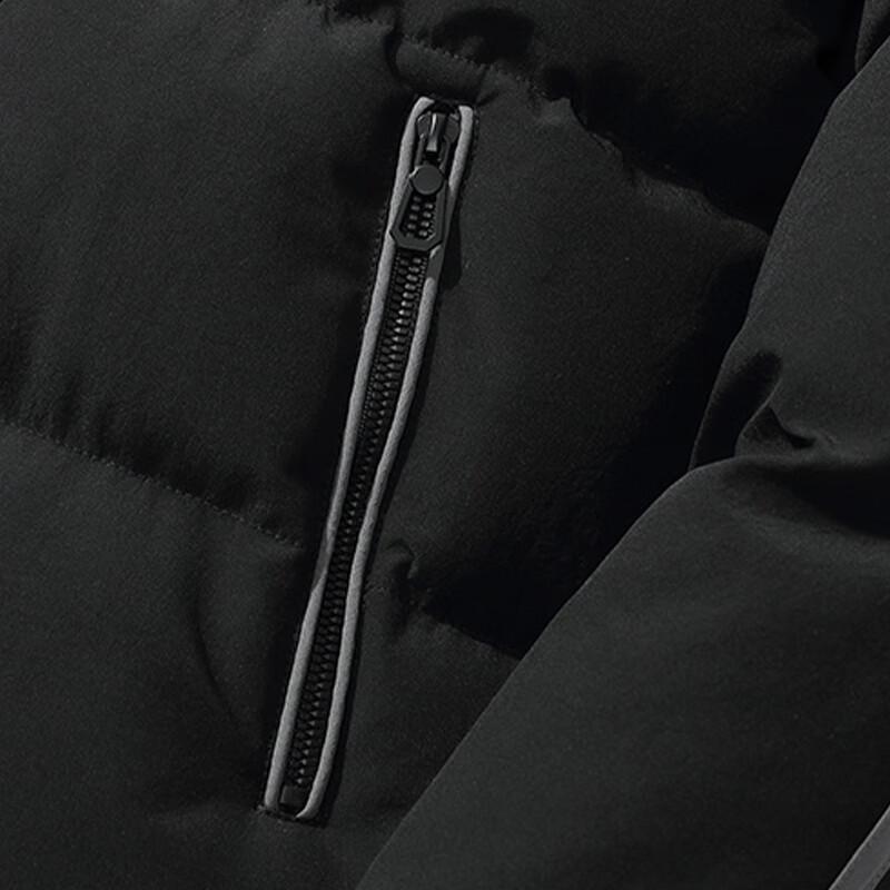 JEEP SPIRIT Men's Hooded Winter Puffer Jacket