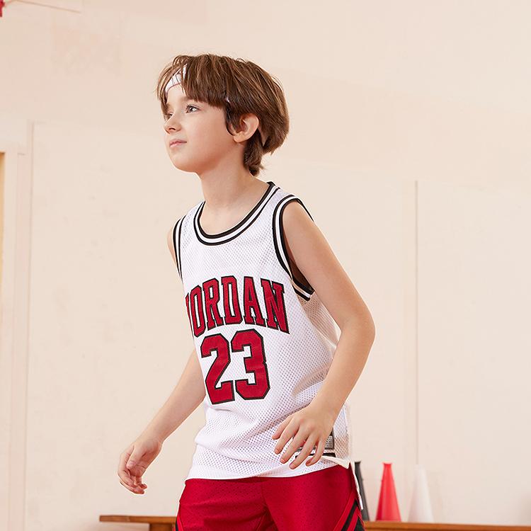 Jordan Tílko/Camisole pro teenagery JD2222017