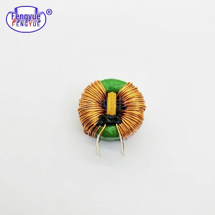 Bifilar Wound Common Mode Choke T18x10x10, 0.5mm Wire, 3.5A, 36mH Ferrite Core Inductor