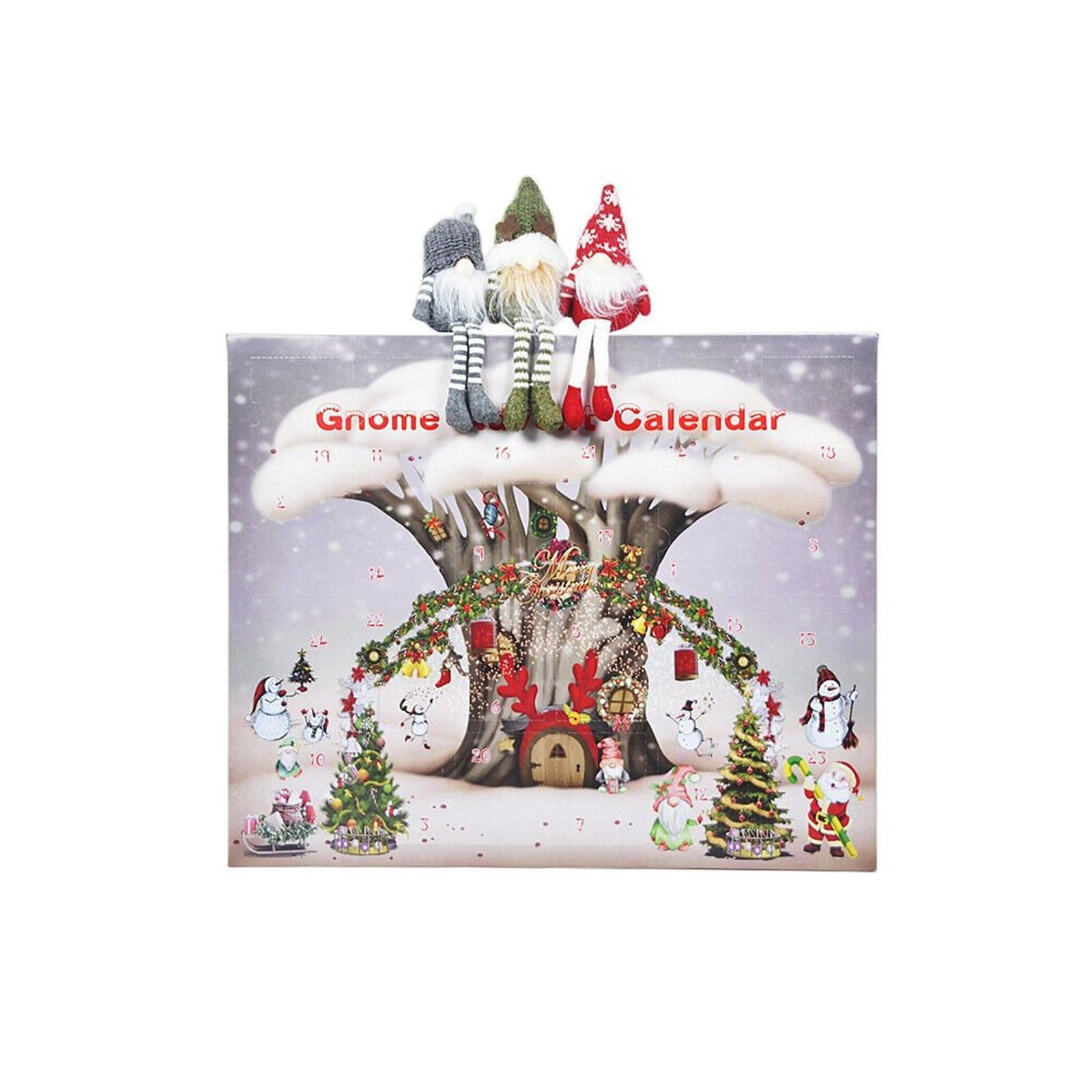 Advent Calendar 2024, Advent Calendar Halloween Countdown, Halloween  Advent Calendar  Table Decorations Holiday Home Decoranome Advent Calendar