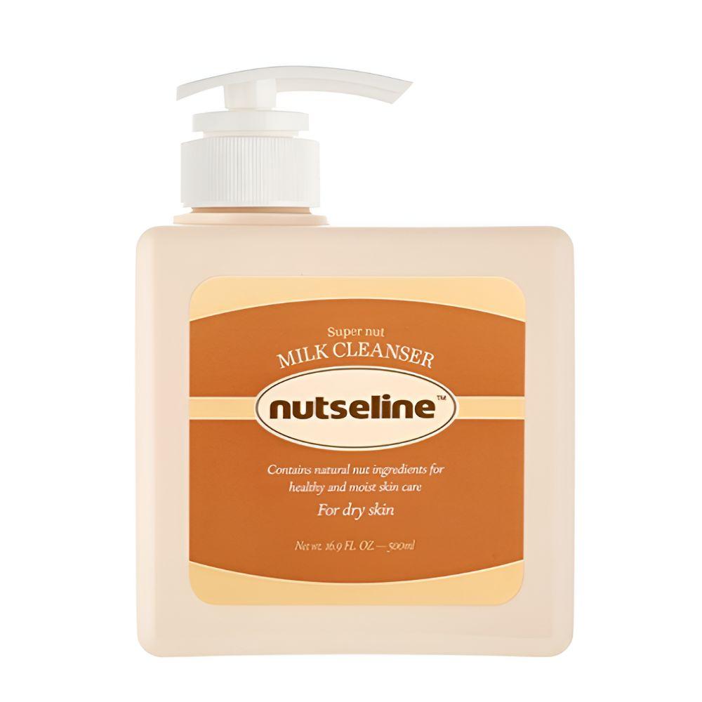 

NUTSERIN Super Nut Milk Body Wash 500ml Moisturizing Gentle Body Cleanser