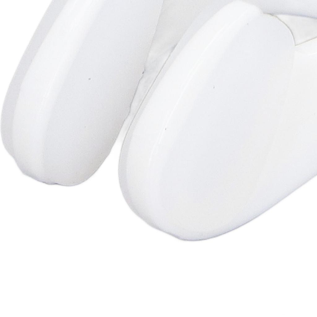 3pcs Silicone Nose Clip Nasal Cleansing Relieve Nasal Congestion Nasal Discomfort Relief for Nasal Health Care