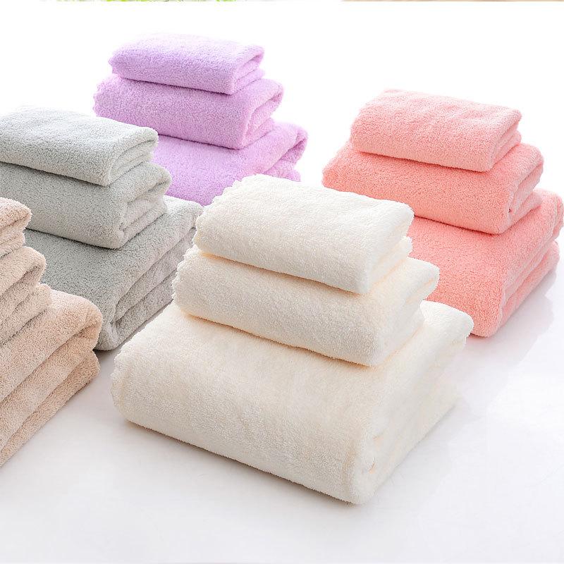Thickened Absorbent Towel for Makeup Remover