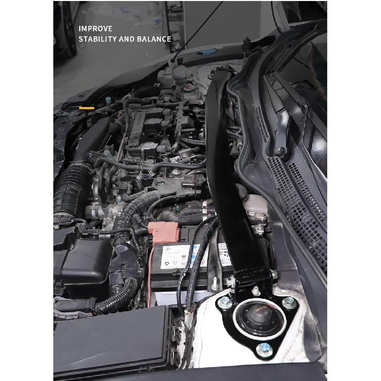 For Honda Civic Hatchback 10TH 11TH 2015-2023 Suspension Sway Bars Link Cross Member Anti-Roll Bar Stabilizer Bar Control Arm