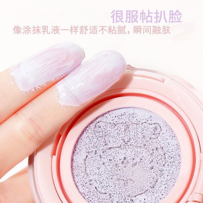 Xixi - Hydrating Air Cushion Blusher - 2 Colors
