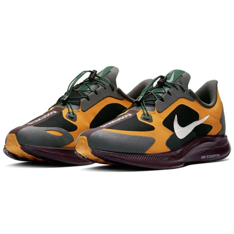 Nike Zoom Pegasus 35 Turbo Gyakusou Gold Dart Sneakers Casual BQ0579-700