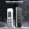 Digital Nuclear Radiation Detector Beta Gamma X Ray 400mah USB Type C Nuclear Radiation Monitor