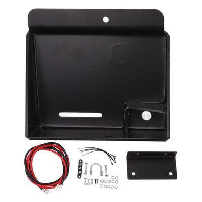Kit de relocalisation de batterie avec boîte à batterie, fil, étanche, remplacement pour Polaris Sportsman 450 570 2014-2020