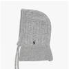 Polo Ralph Lauren Cable Knit Balaclava Beanie Wc0655 057