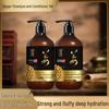 Ginger Anti-Dandruff Shampoo & Repair Hair Mask for Permed/Dyed Hair