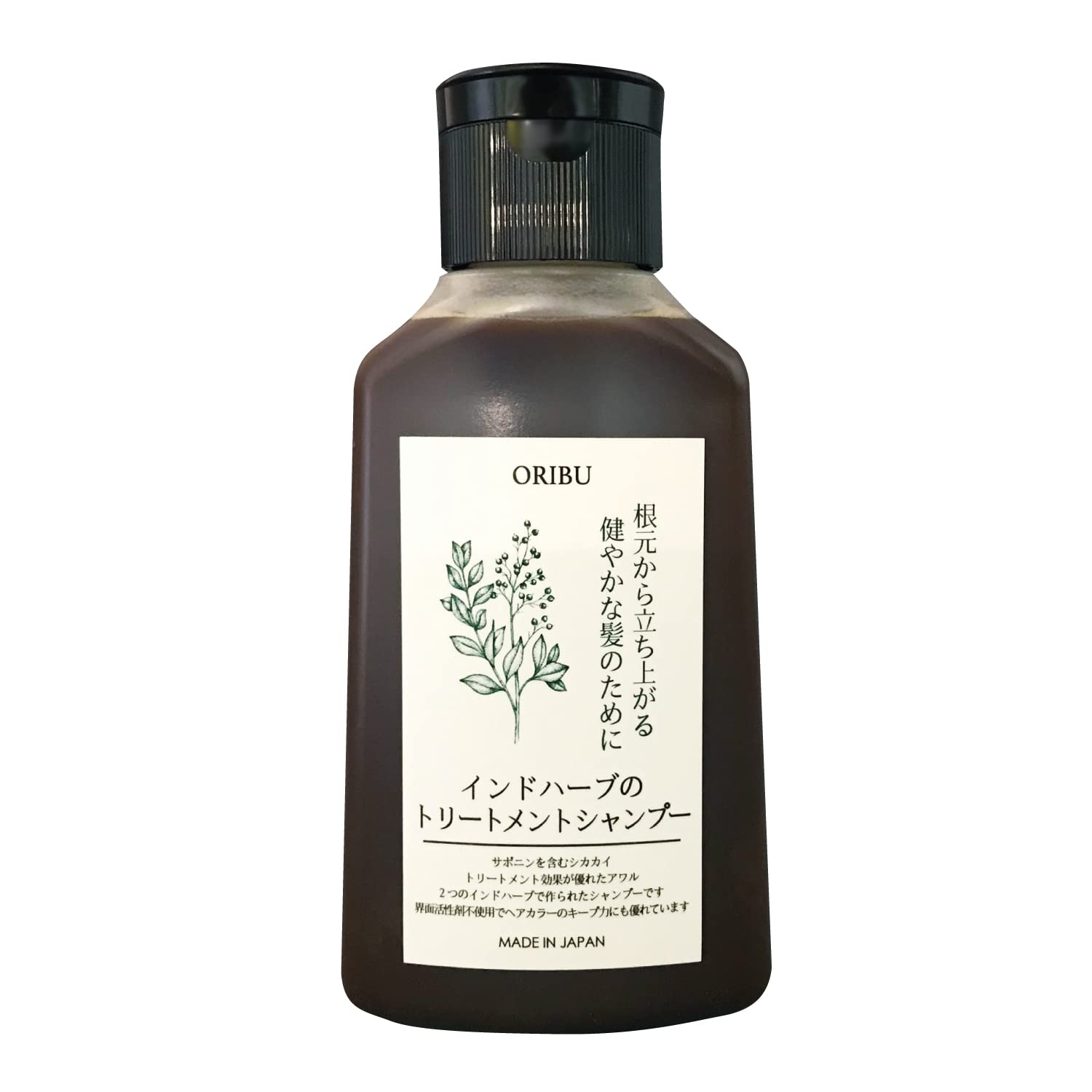 

Indian herbal treatment shampoo Wash with natural herbs Awal Shikakai No foam (1 bottle)