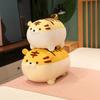 Plush Tiger Stuffed Doll Soft Throw Pillow Decorations Children Kids Birthday Present Gifts