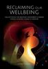 The Reclaiming Our Wellbeing Book